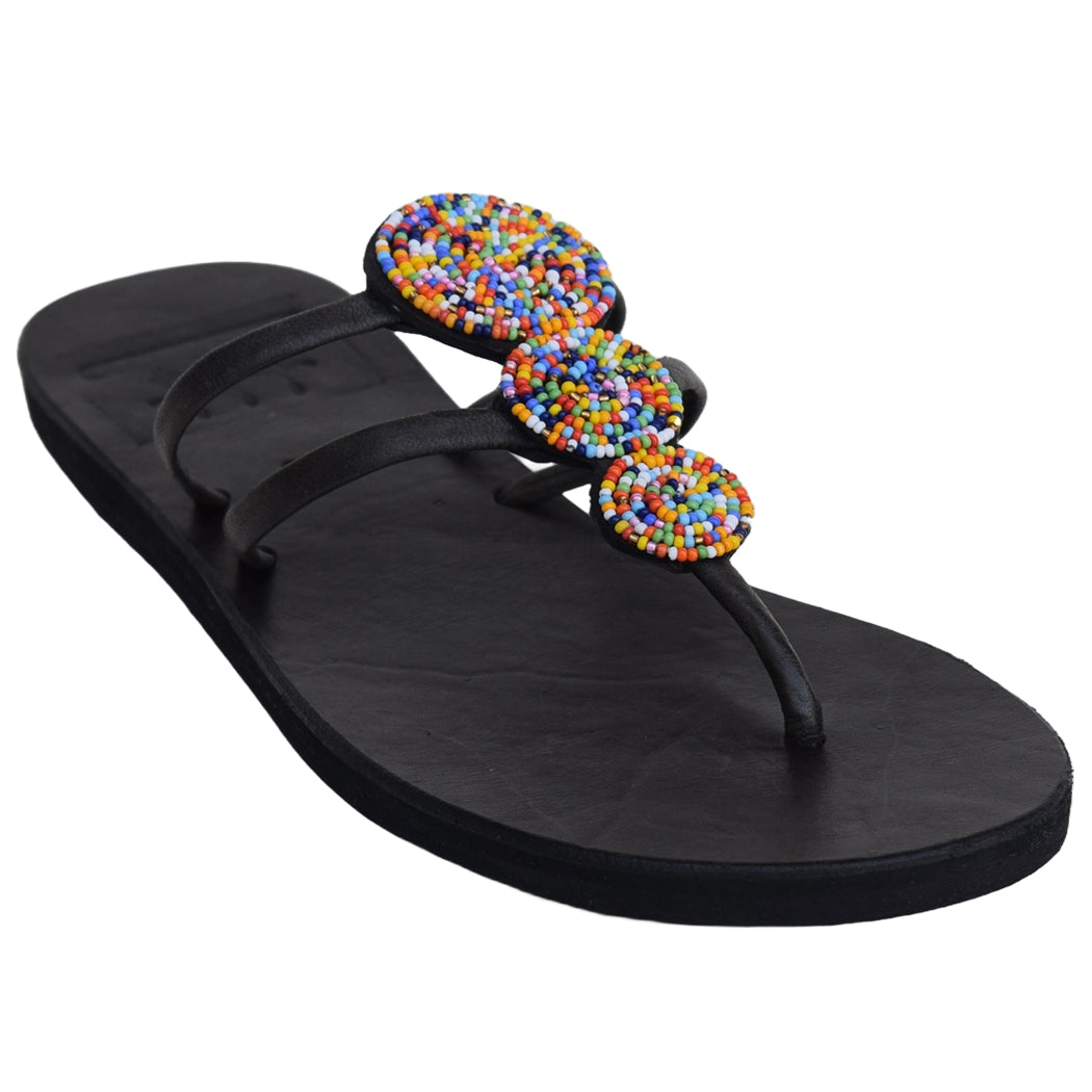 3 Bears Multi Mix Sandals