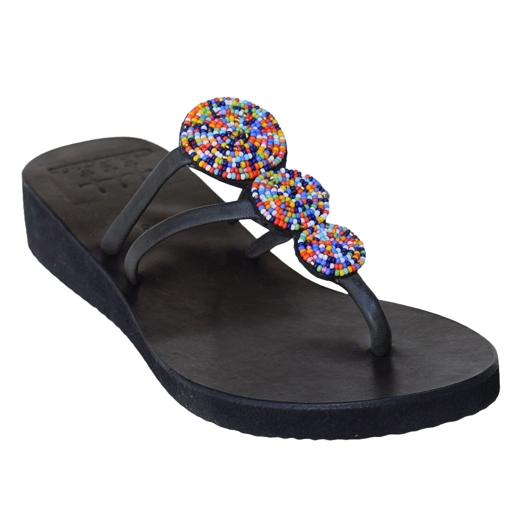 3 Bears Multi Mix Sandals