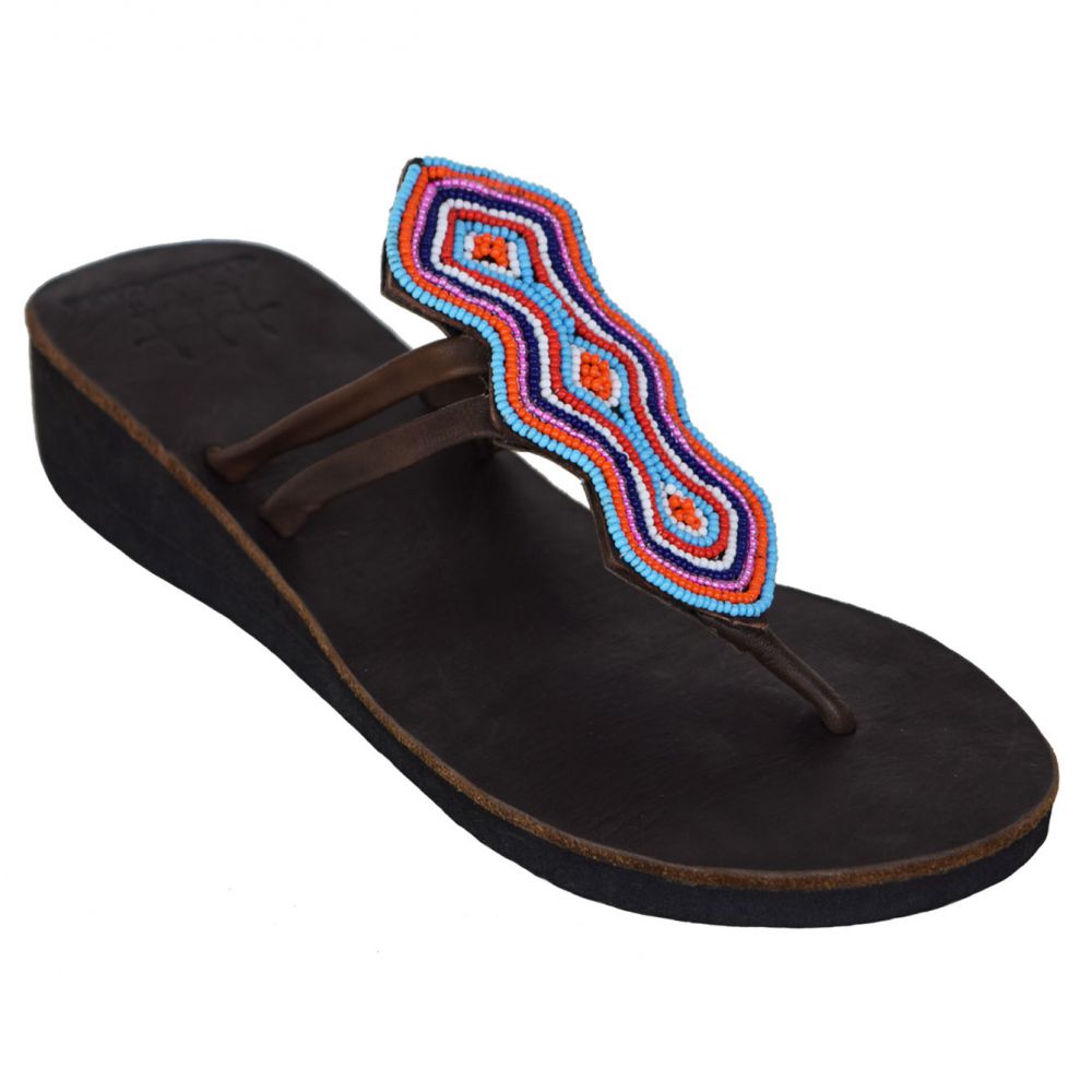 Modern Tribal Sandals