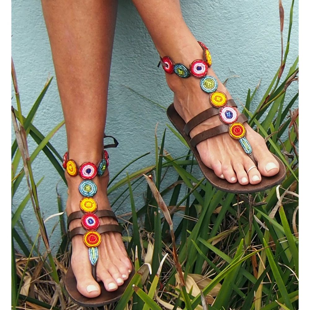Gladiator Sandals