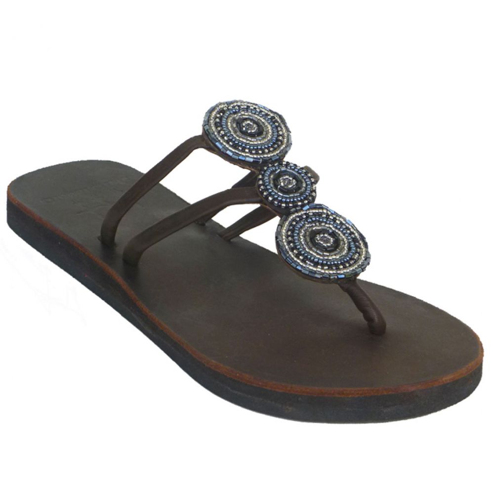 Triple Circle BSI Sandals