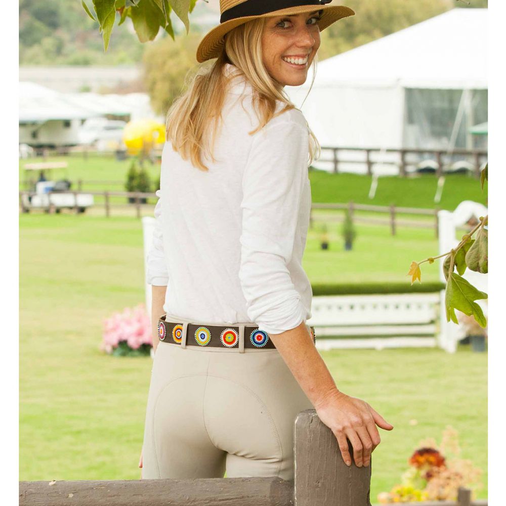 Multi Circles Belt