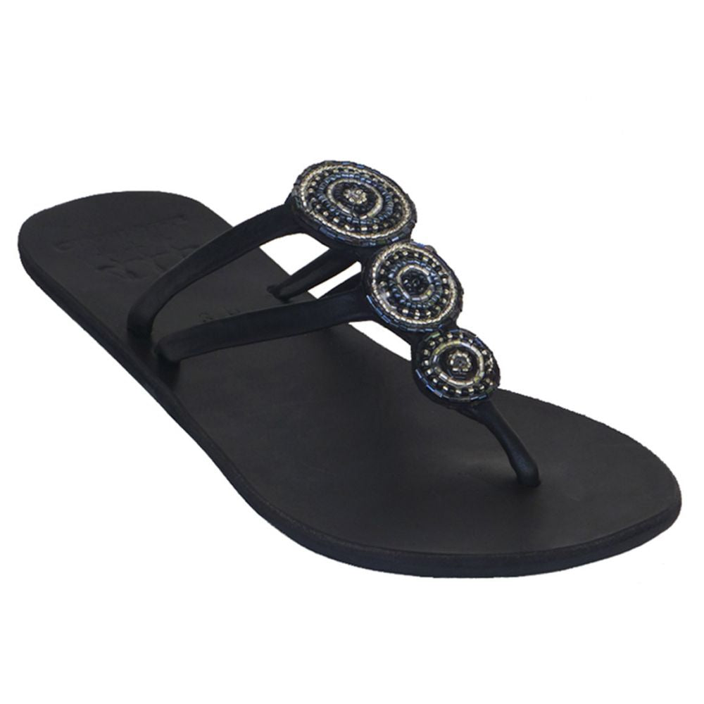 3 Bears BSI (Black Innersole) Sandals