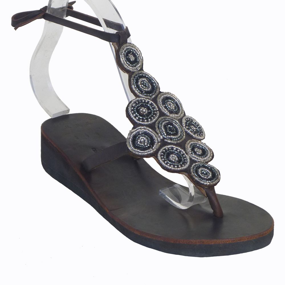 Double Pool BSI Sandals