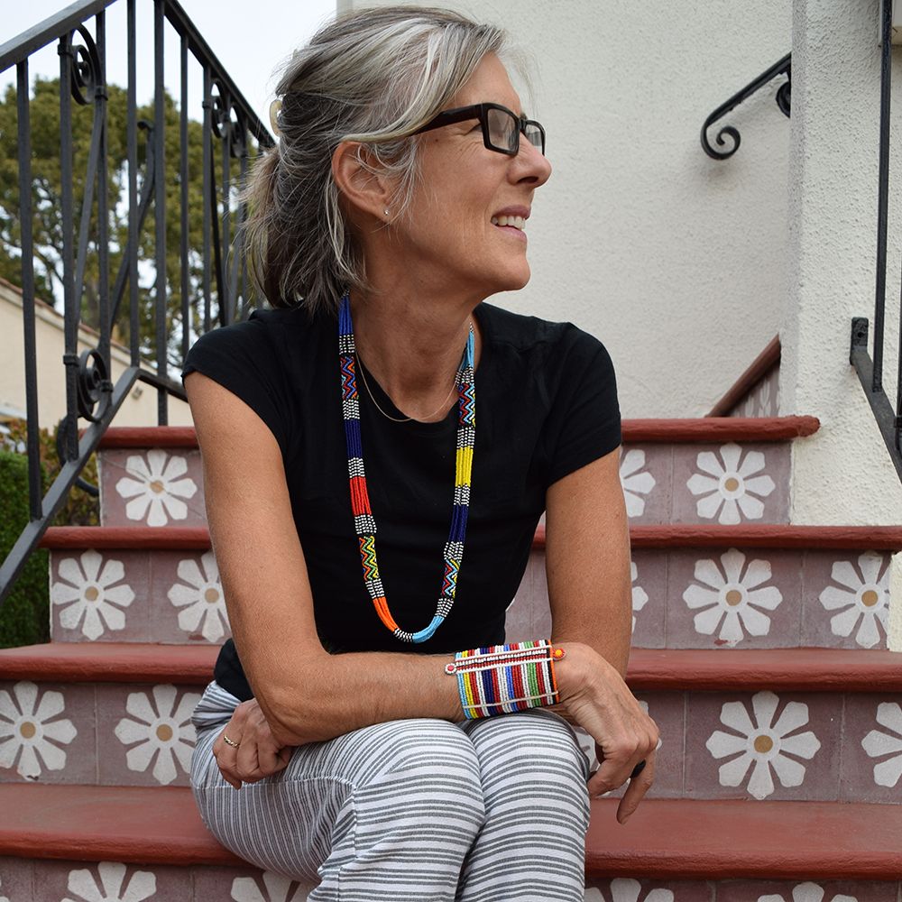 Maasai Rope Necklace