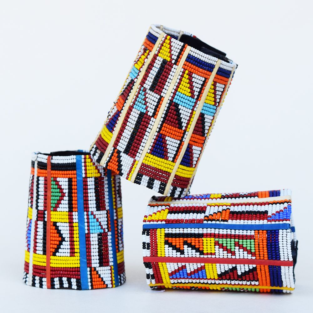 Maasai Traditional Cuff