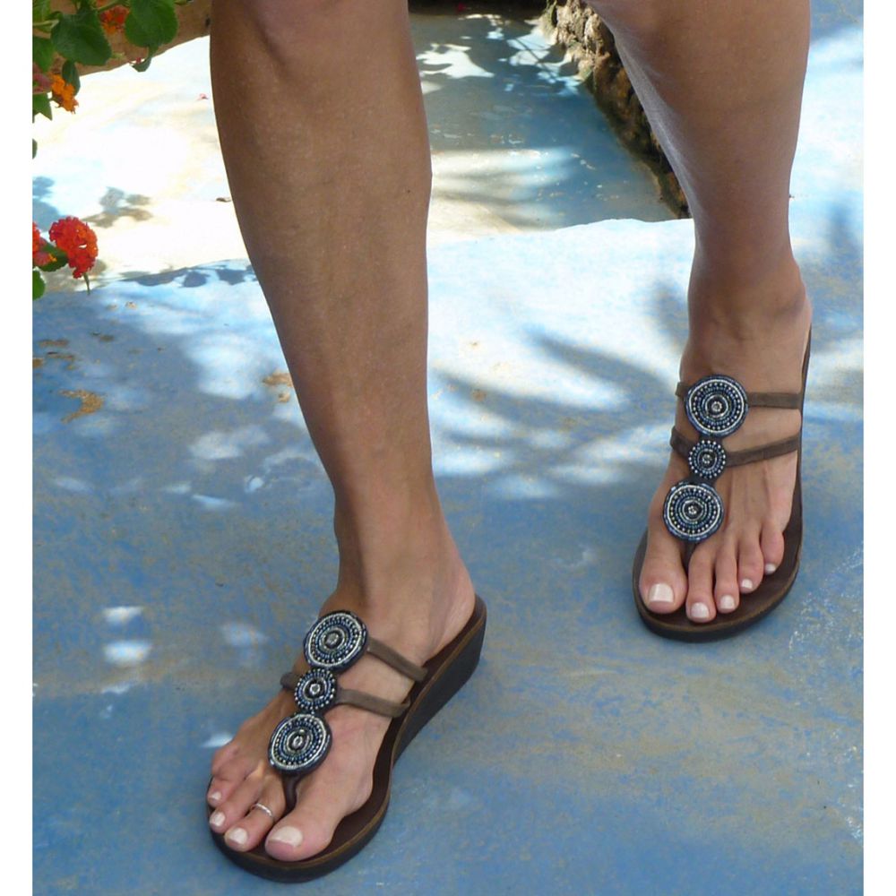Triple Circle BSI Sandals Sandals Women's