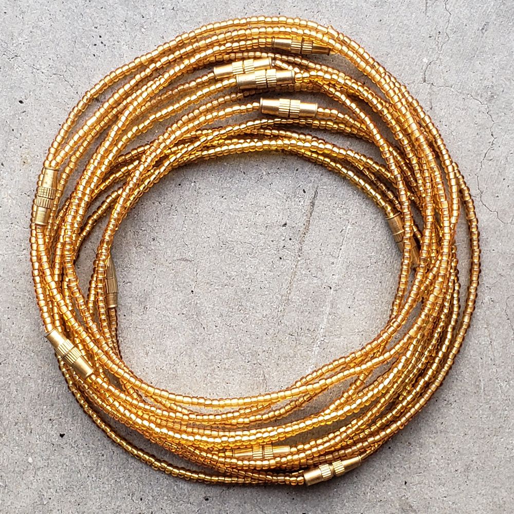 Anklet, Gold
