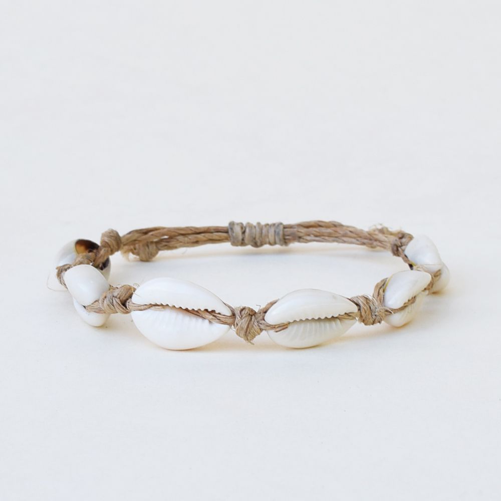 Anklet, Shells