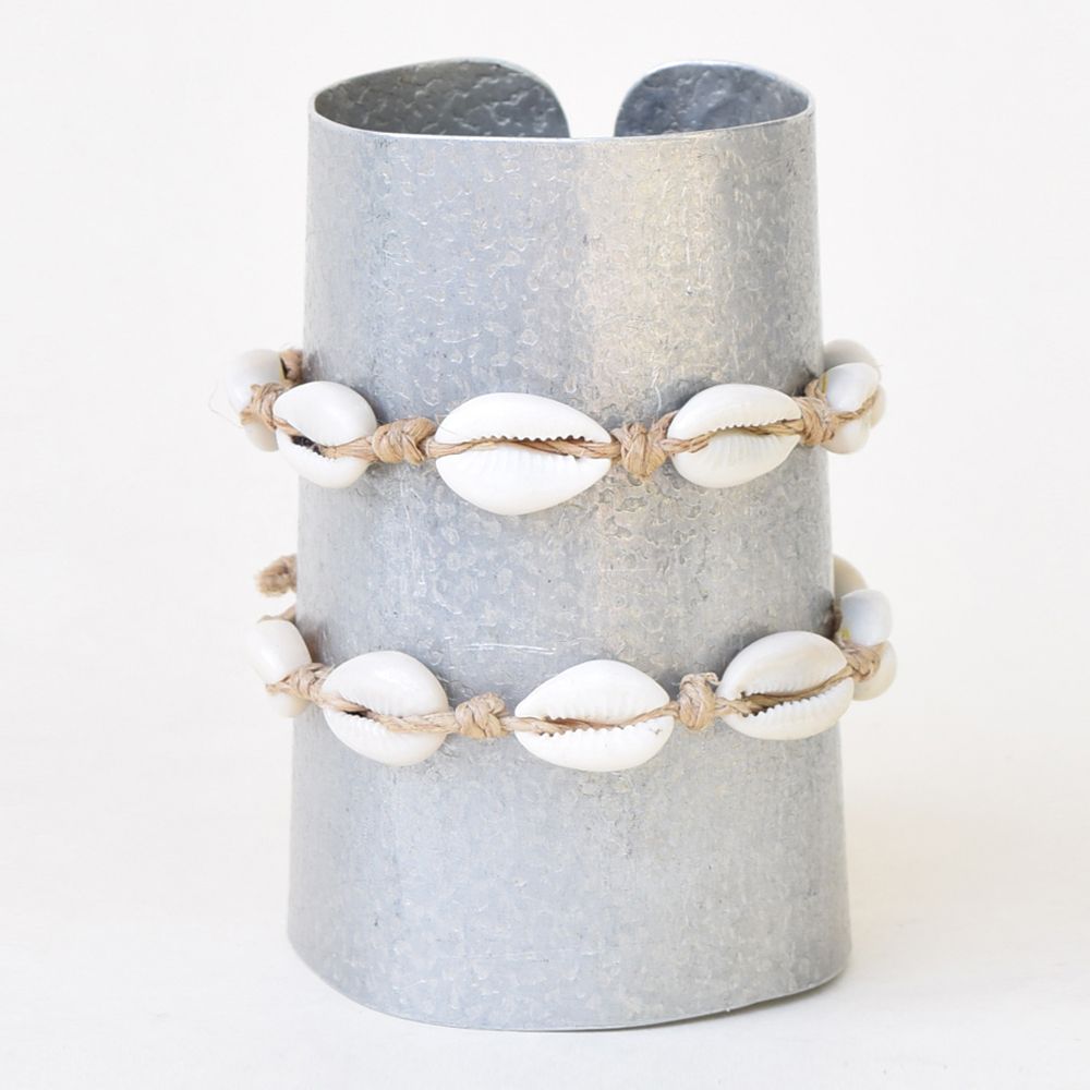 Anklet, Shells