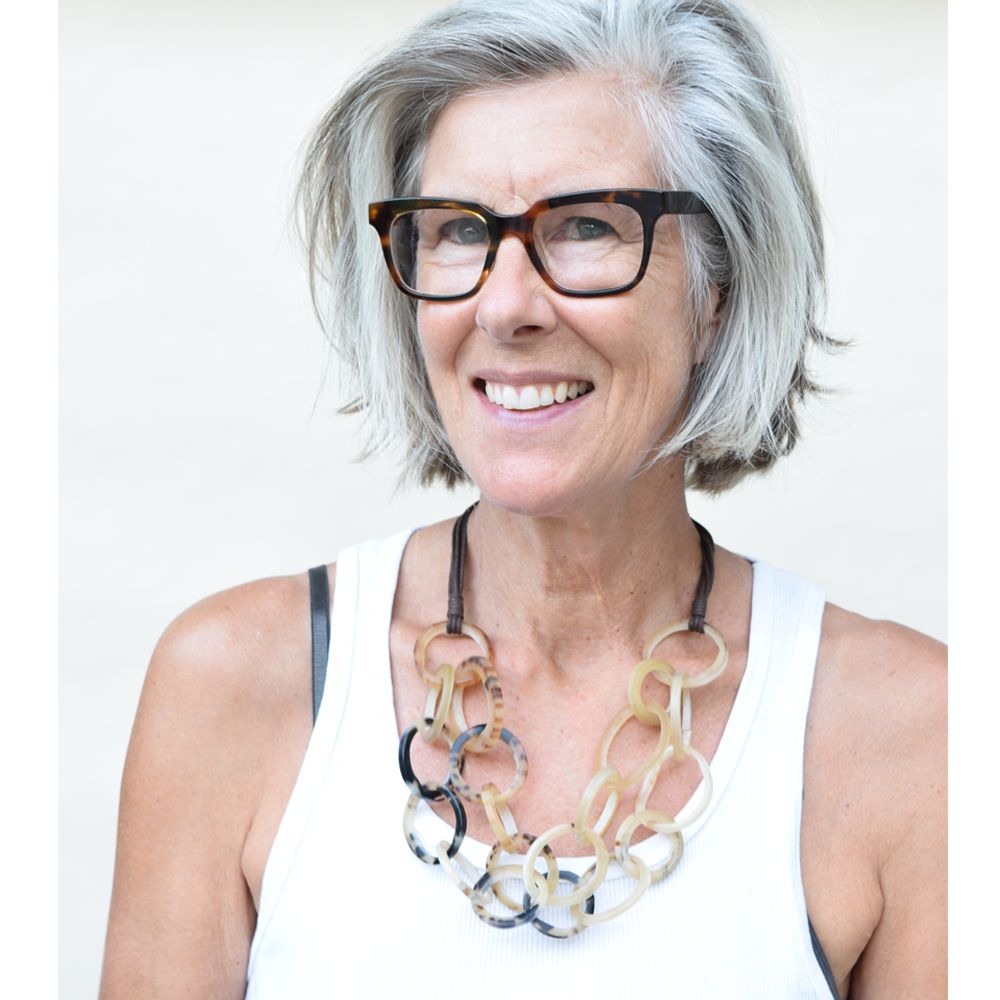 Horn Necklace