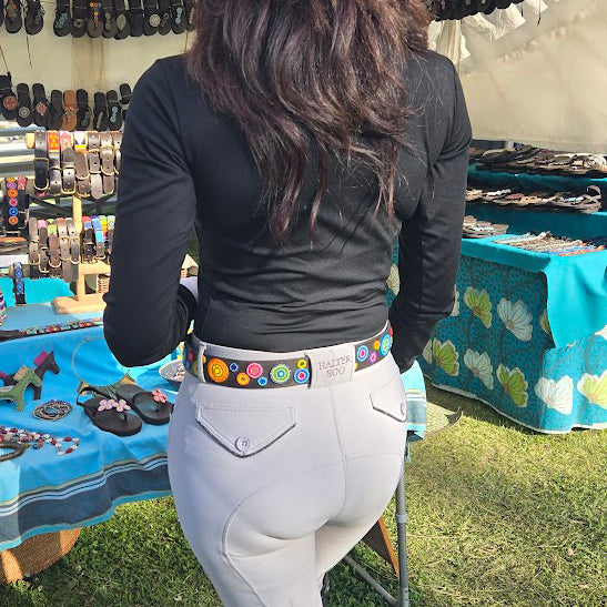 Circle Shine Belt
