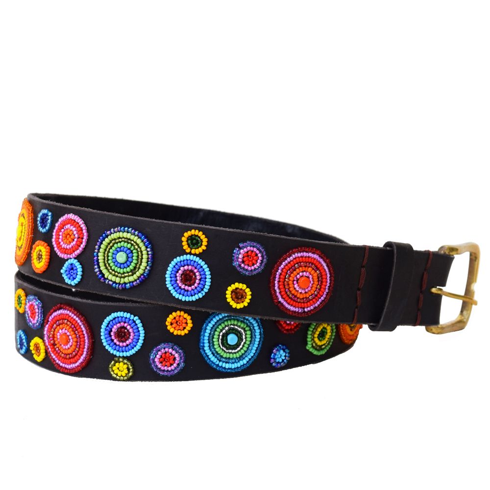 Circle Shine Belt