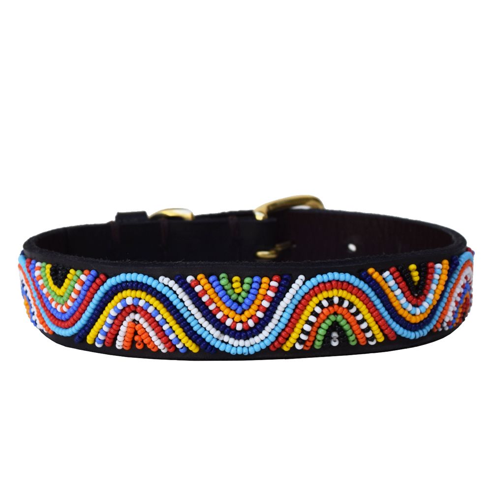 Wave Dog Collar