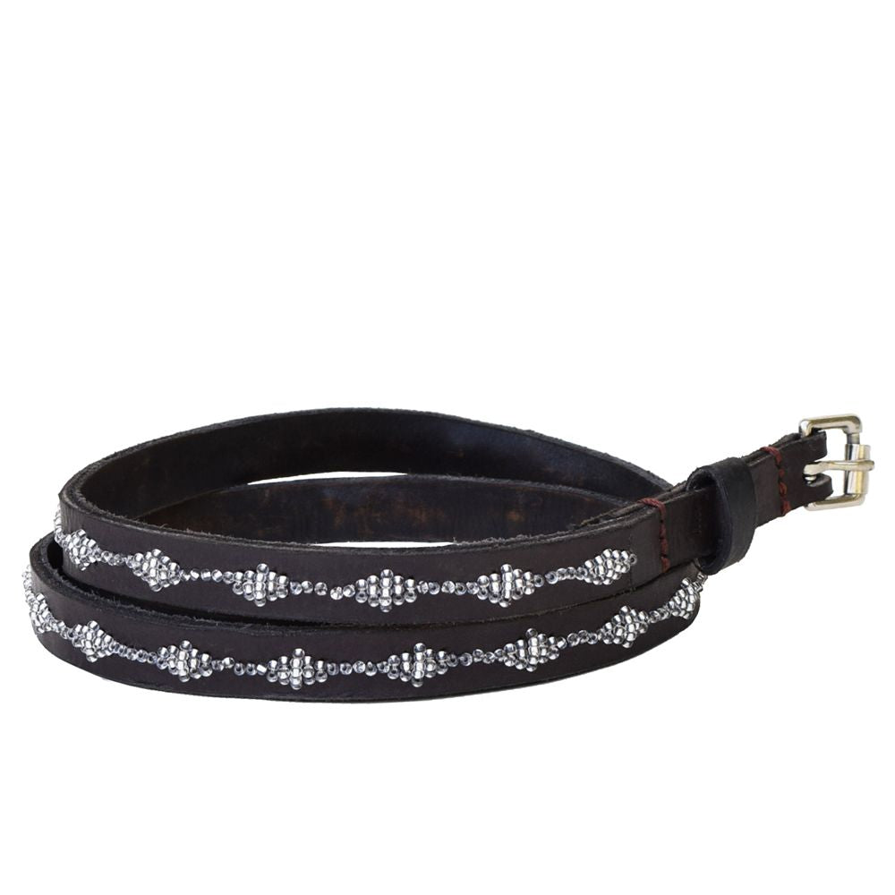 Skinny Heartbeat Belt