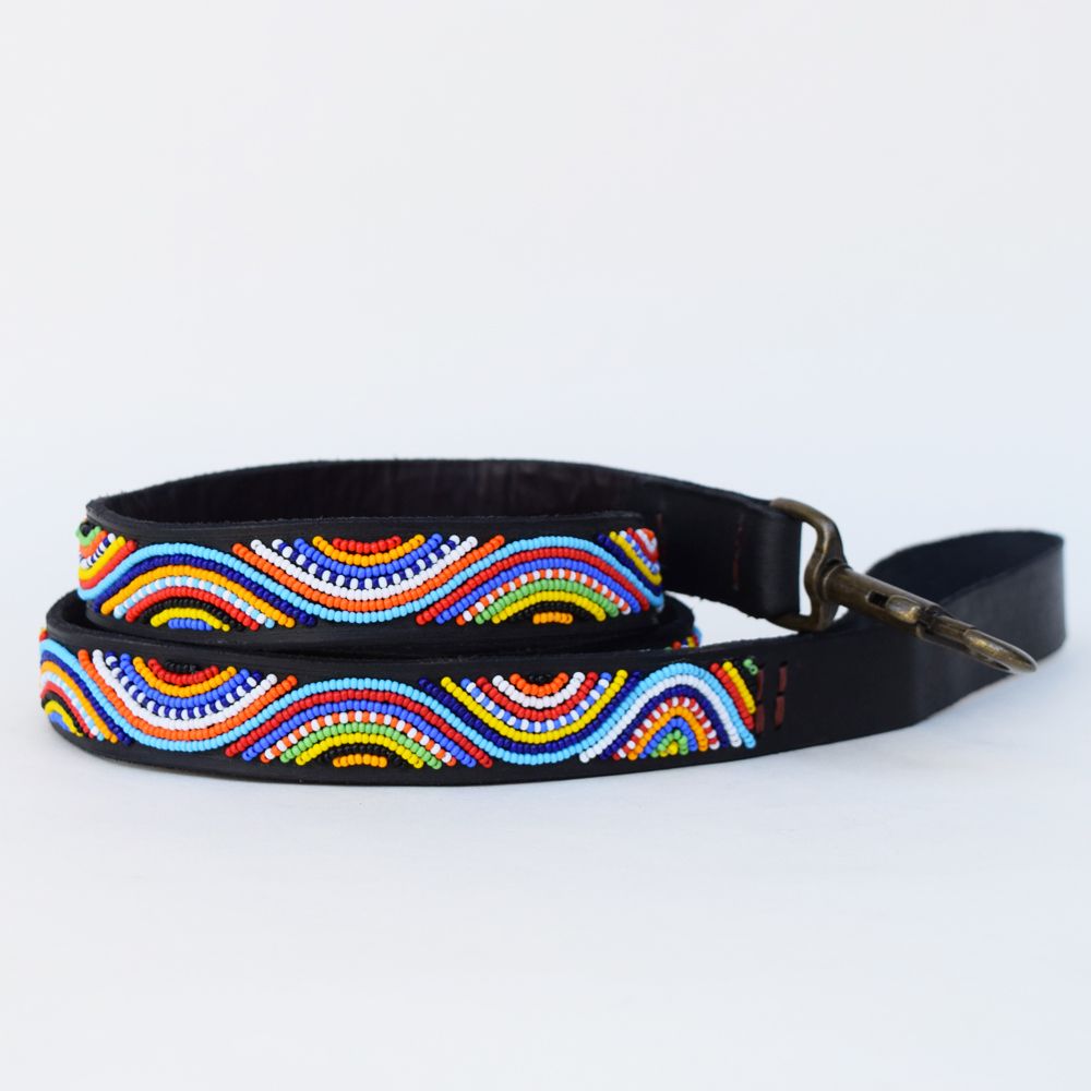 Wave Dog Collar