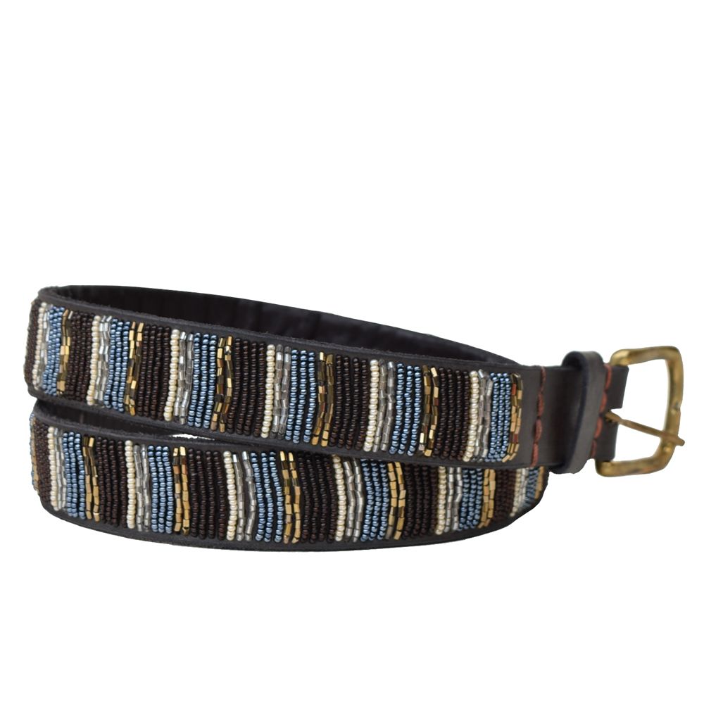 Vertical Metallic Belt