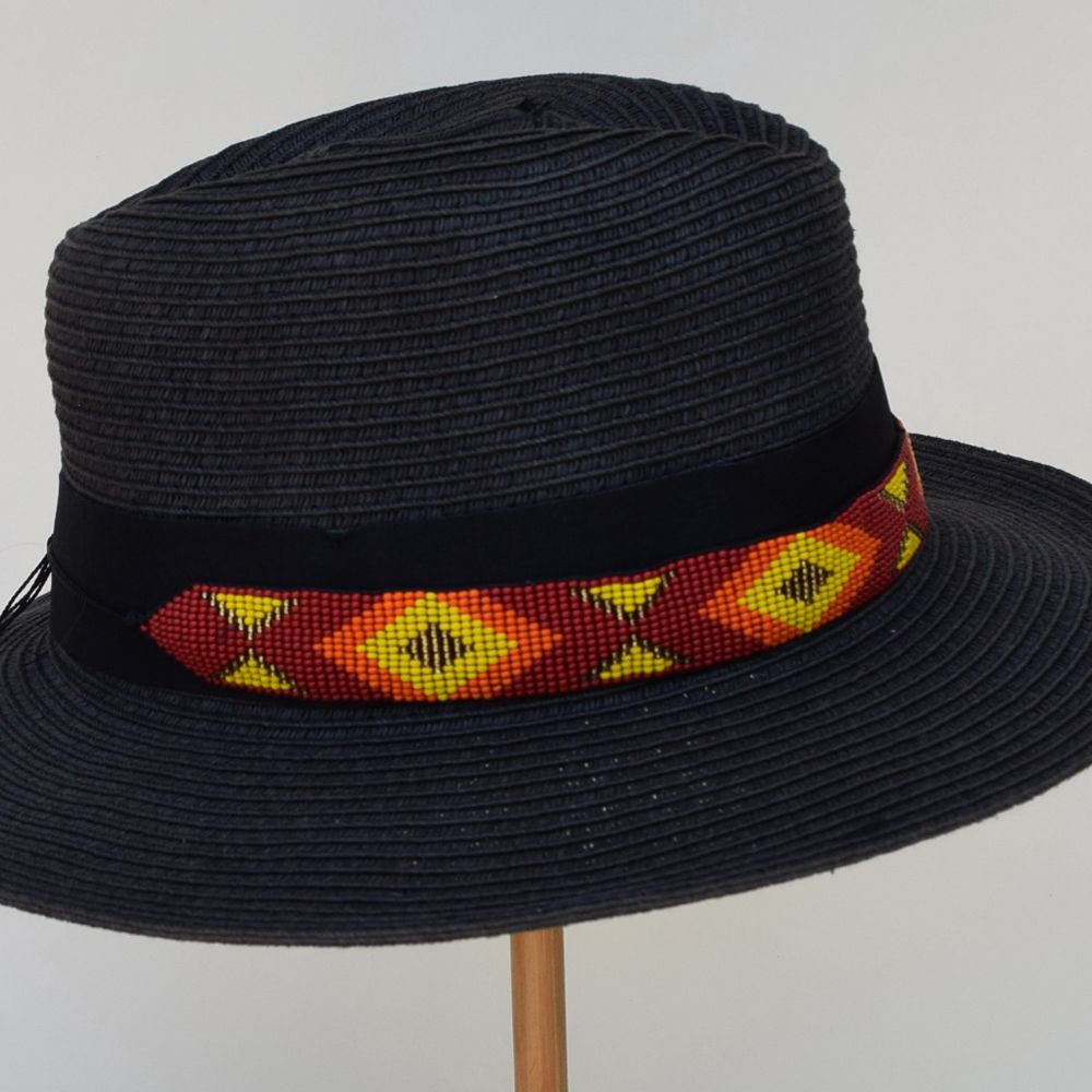Sunset Hatband
