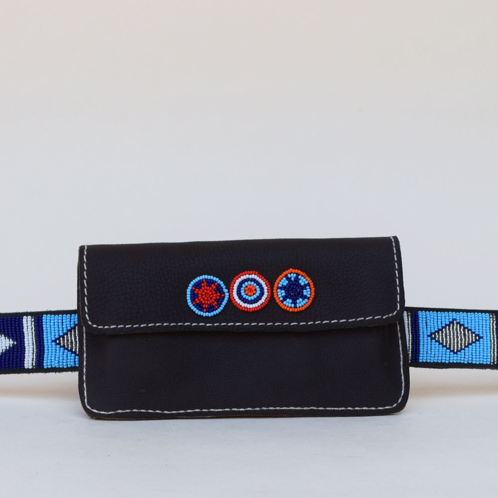 Rounds Belt Purse