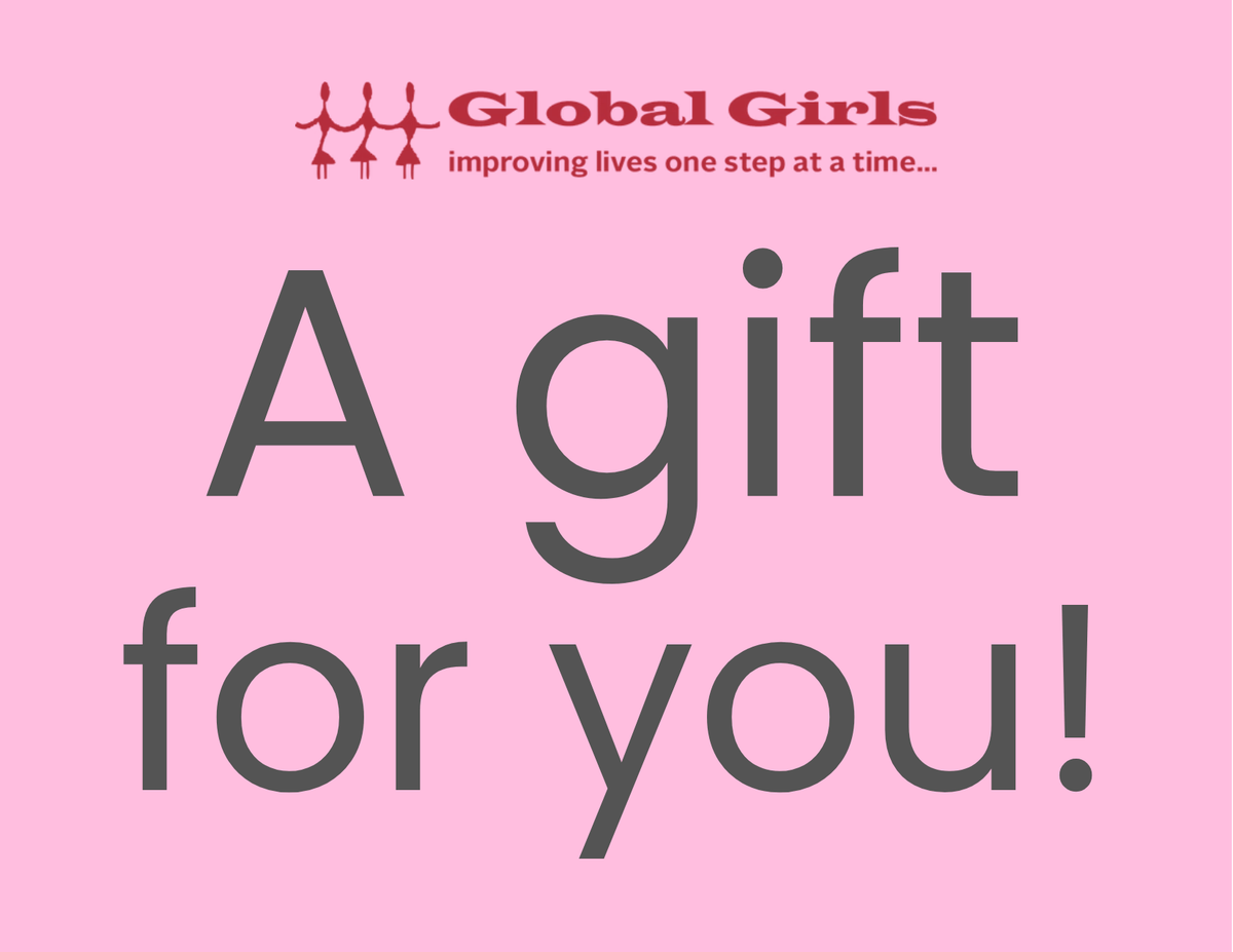 Global Girls Giftcard