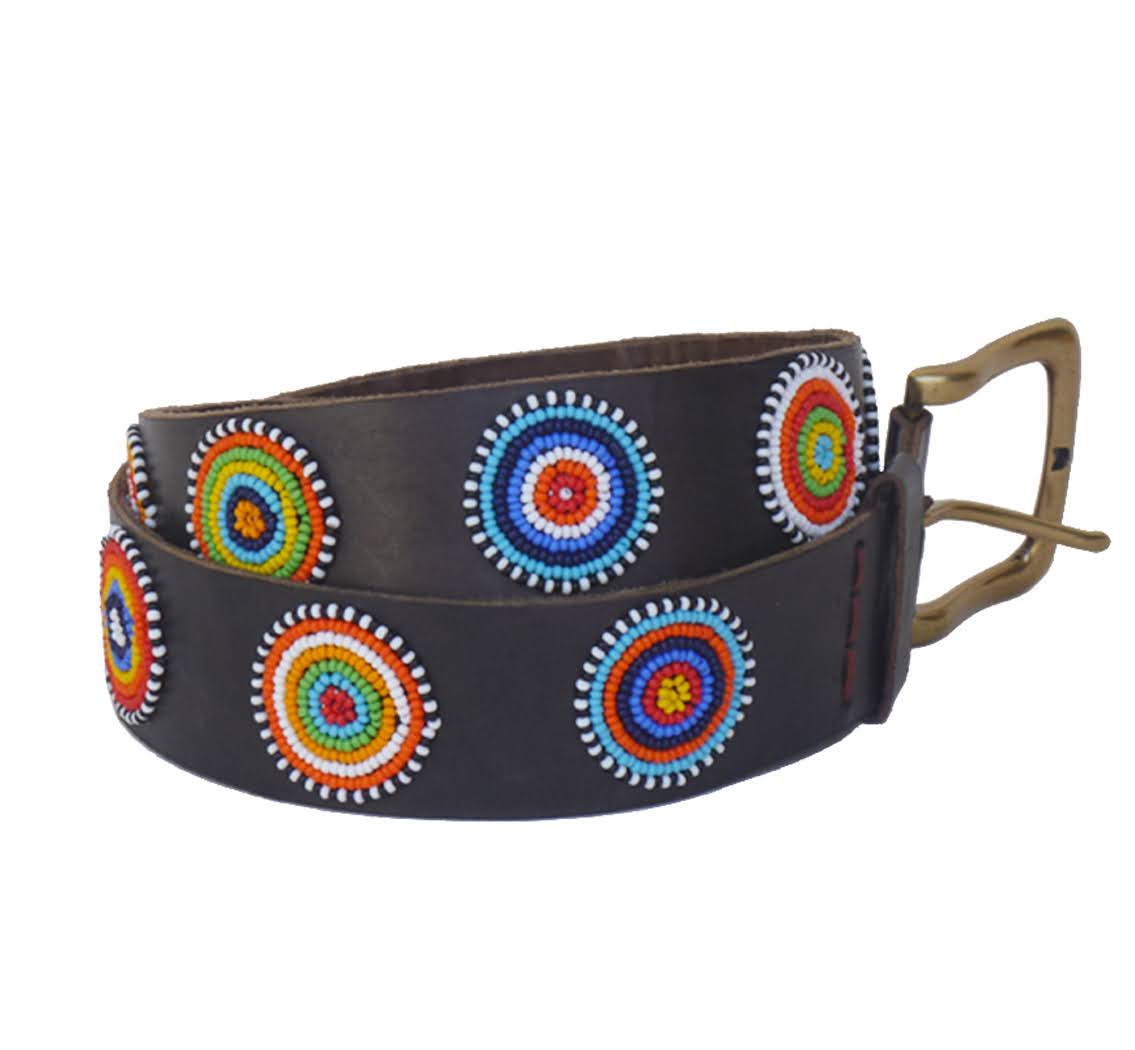 Masai Circles Belt