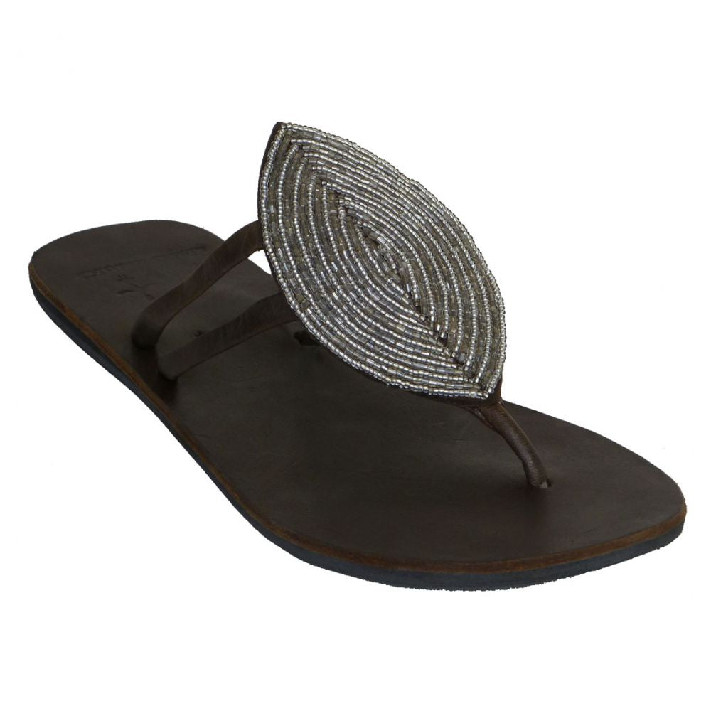 Leaf Sandals