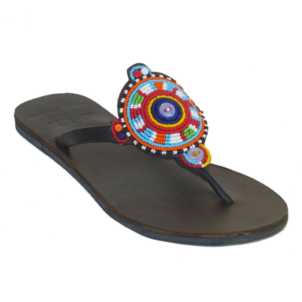 Pendant Masai Sandals