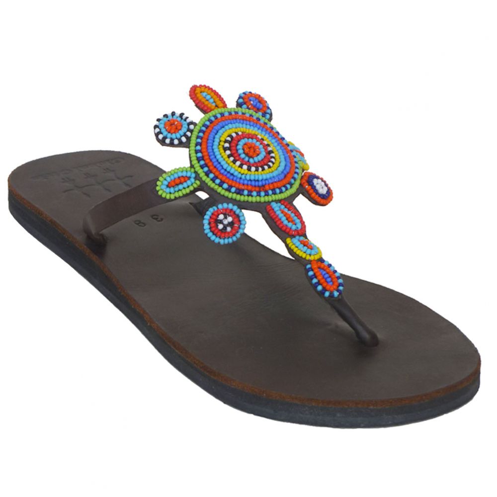 Sundial Multi Sandals