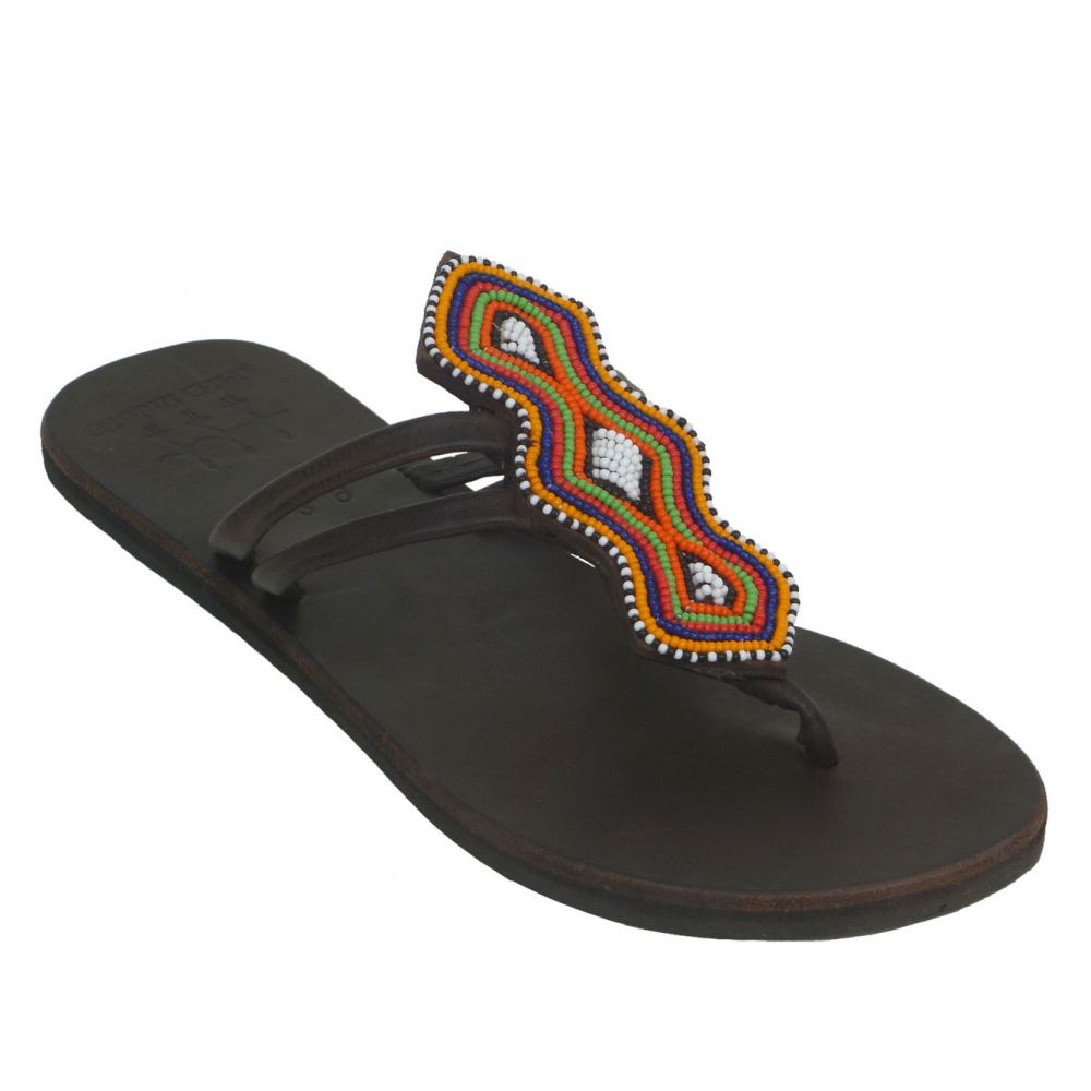 Tribal Sandals