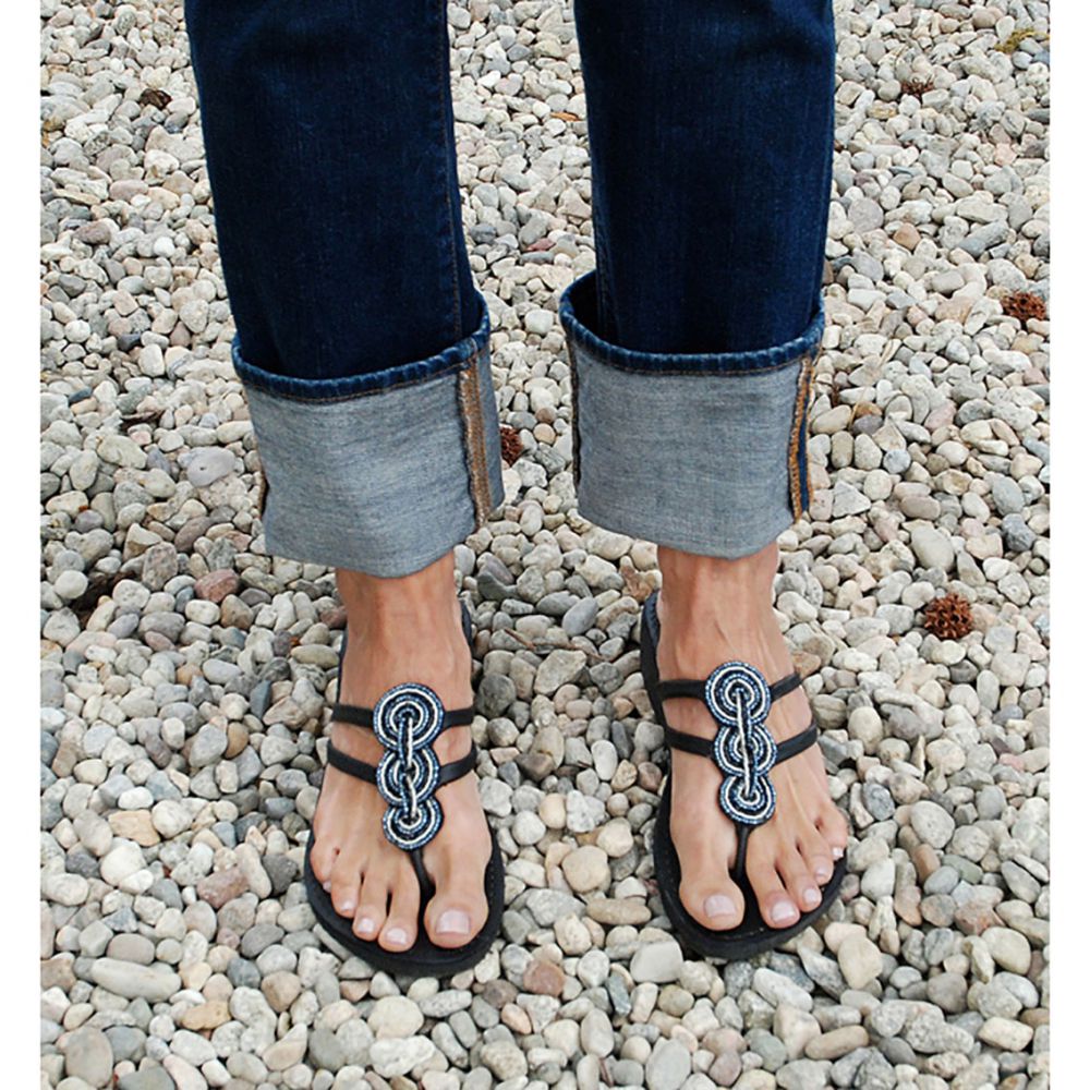 Chainlink Sandals