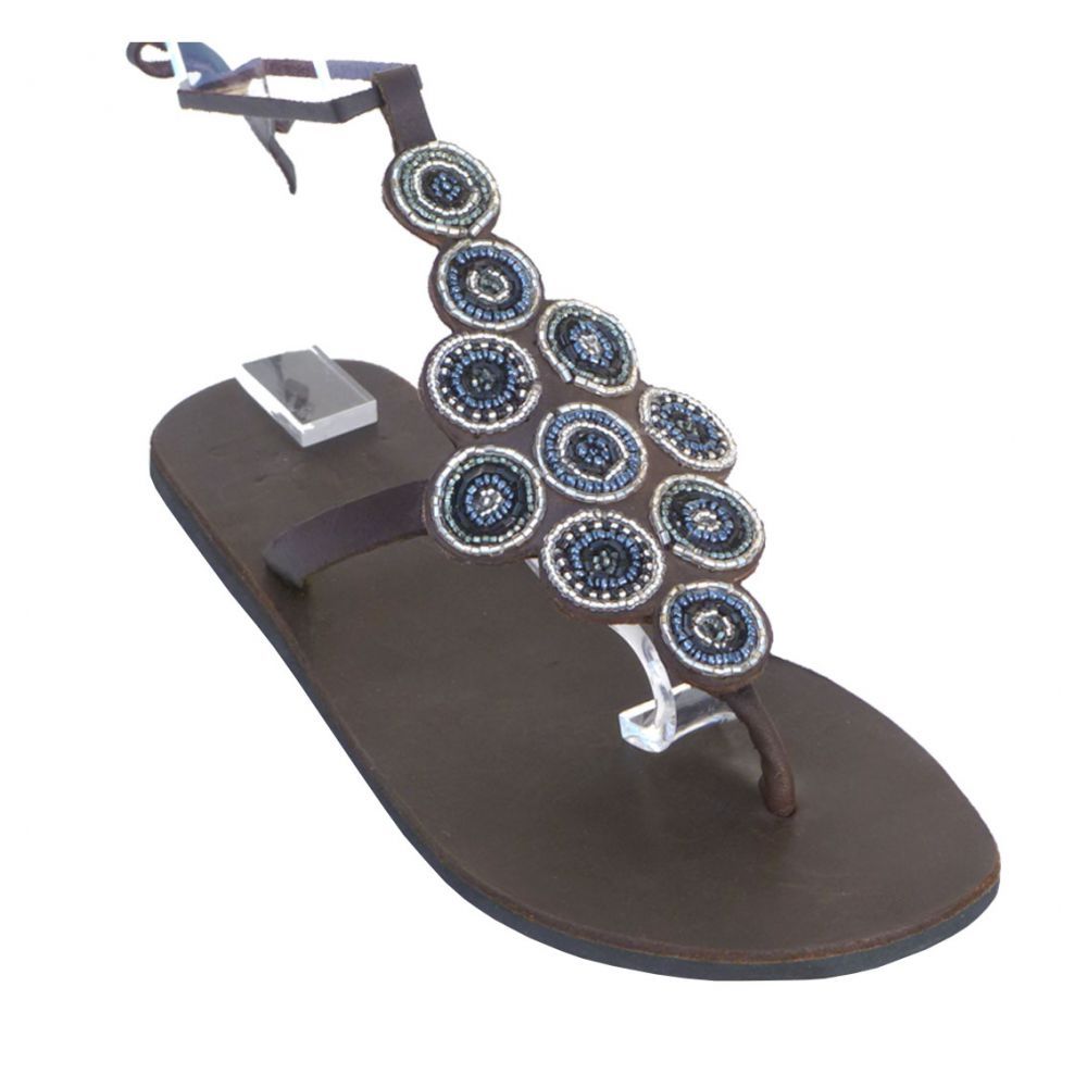 Double Pool BSI Sandals