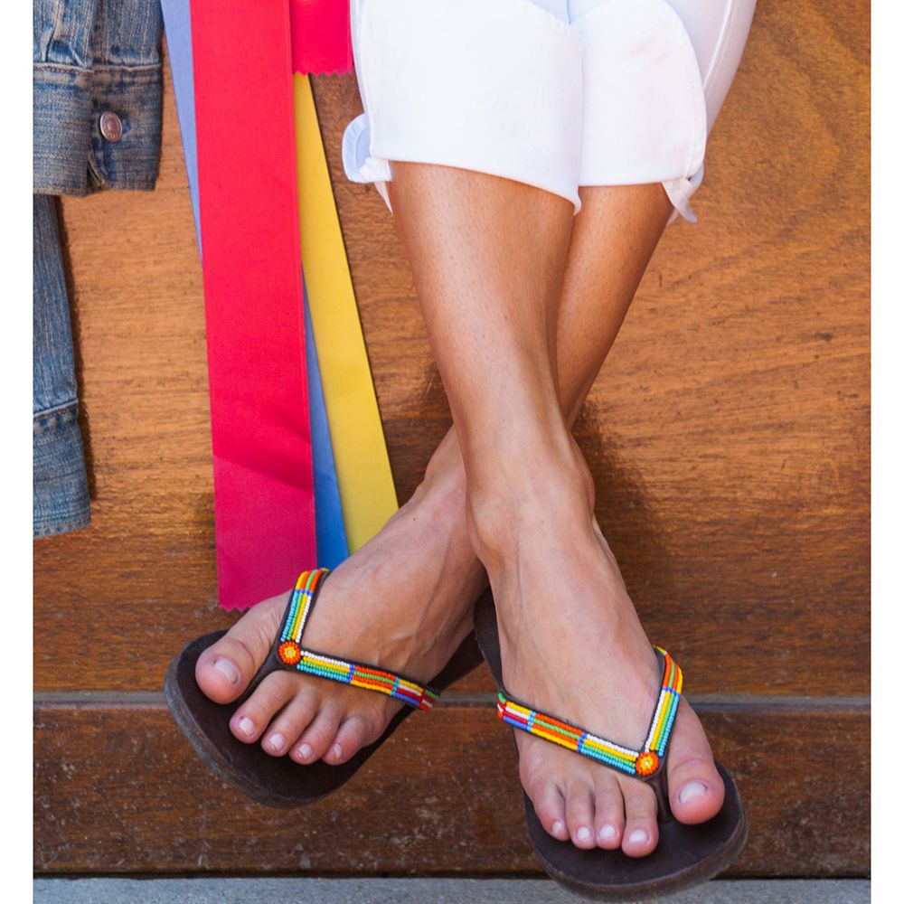 Flip Flop Multi Sandals