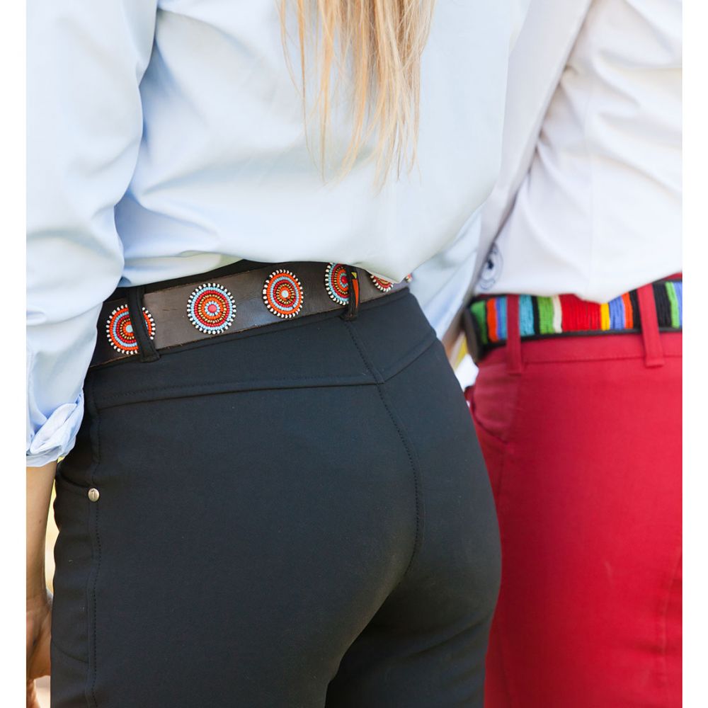 Masai Circles Belt
