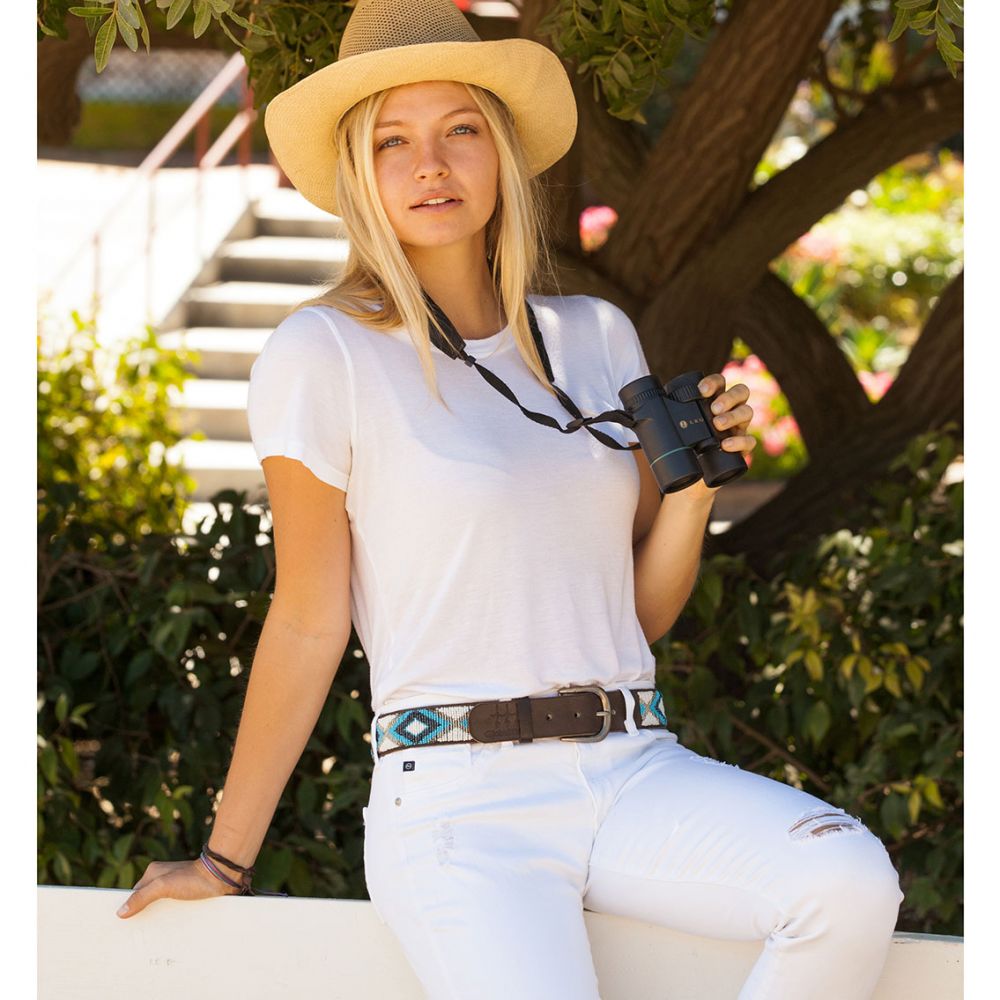 Xena Turquoise Belt