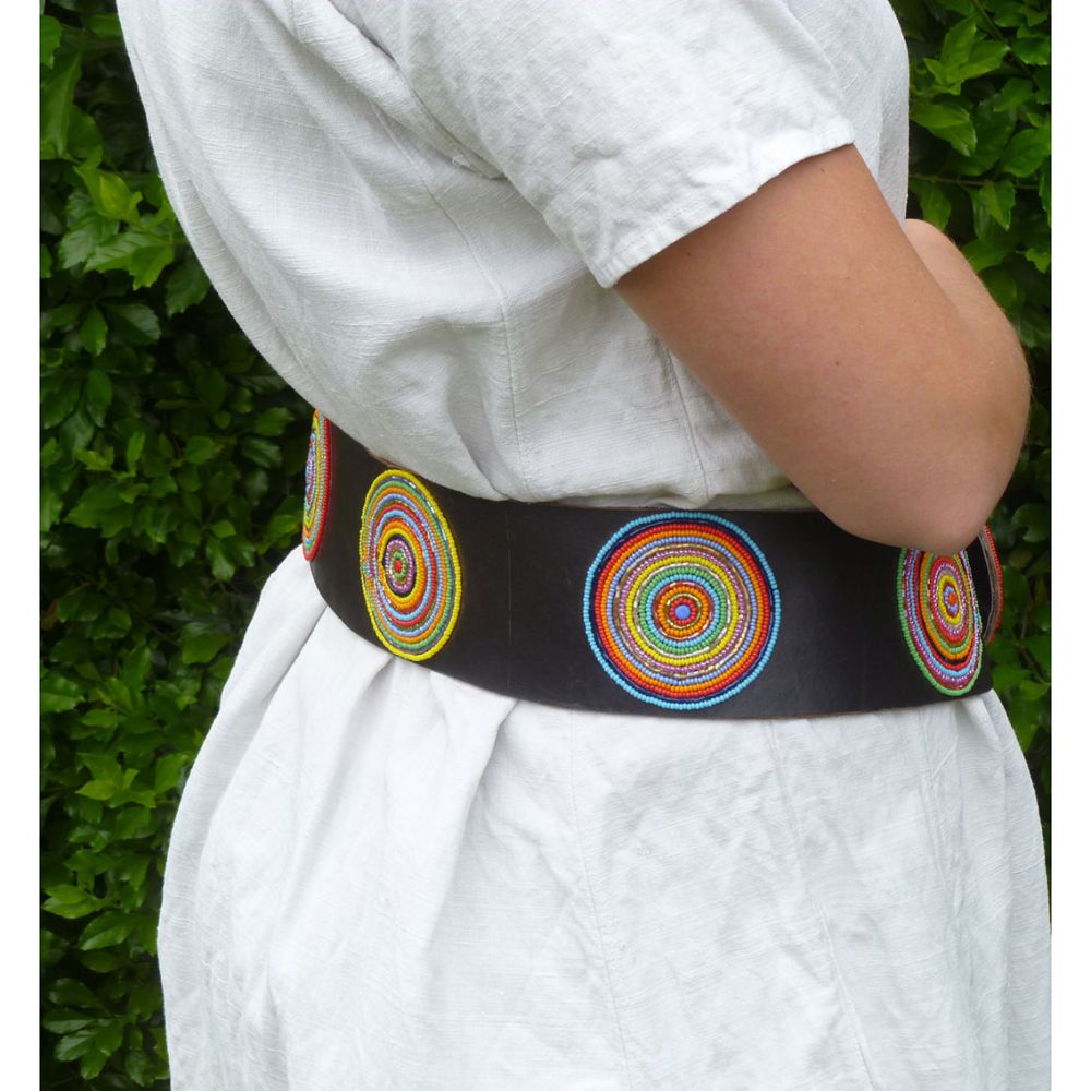 Big Medallion Multi Belt