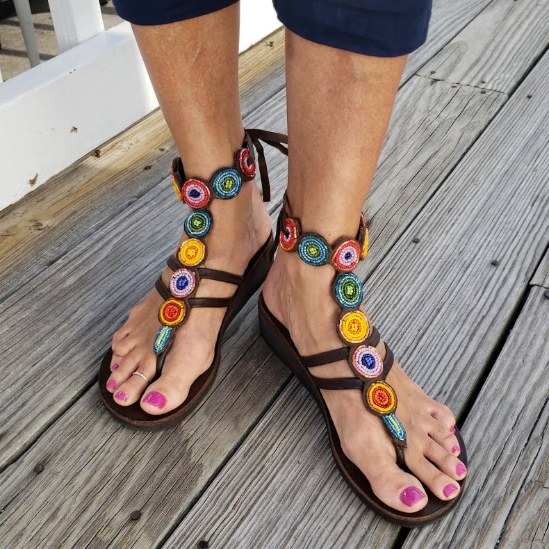 Gladiator Sandals