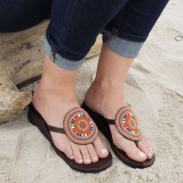 Masai Macho Sandals