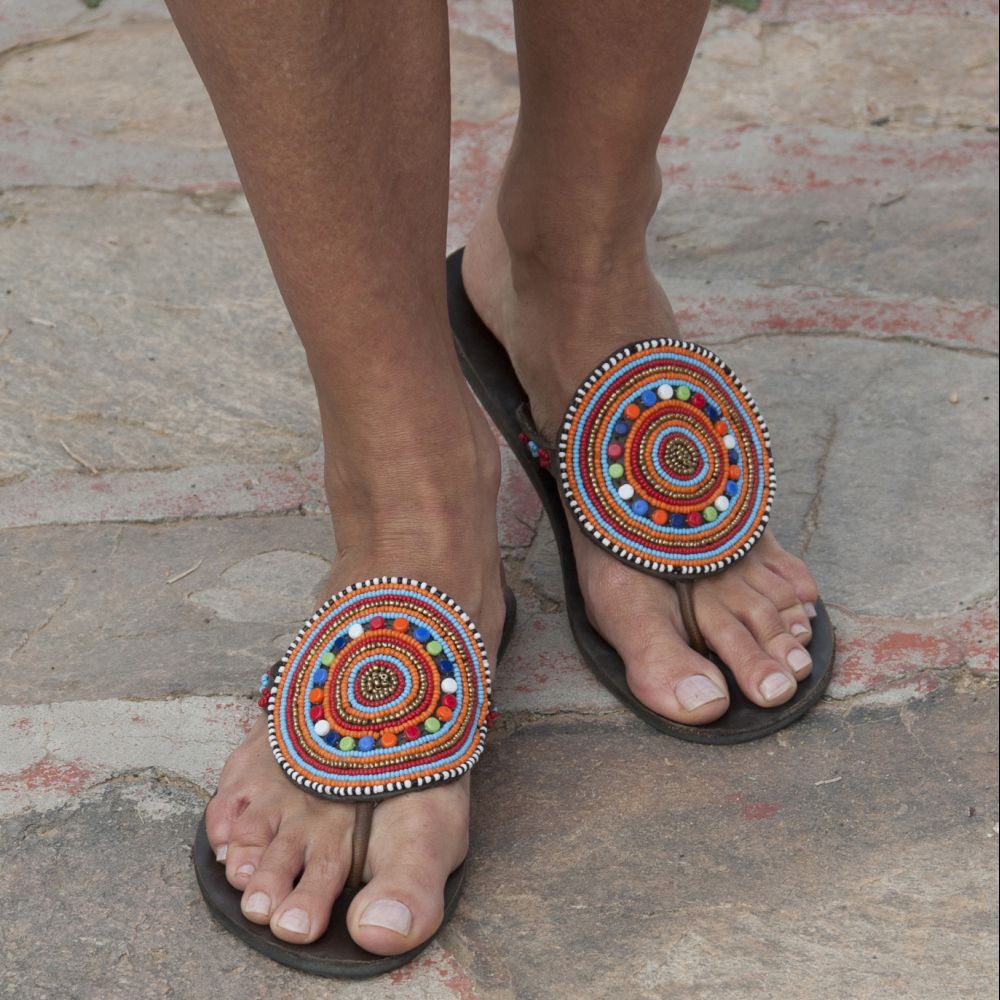 Masai Macho Sandals