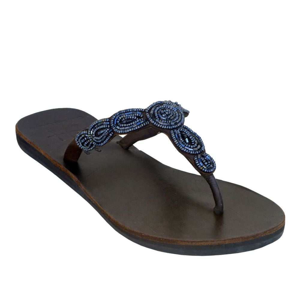 Link Indigo Sandals