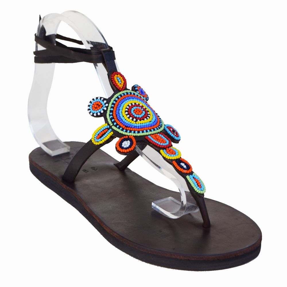 Sundial Multi Sandals