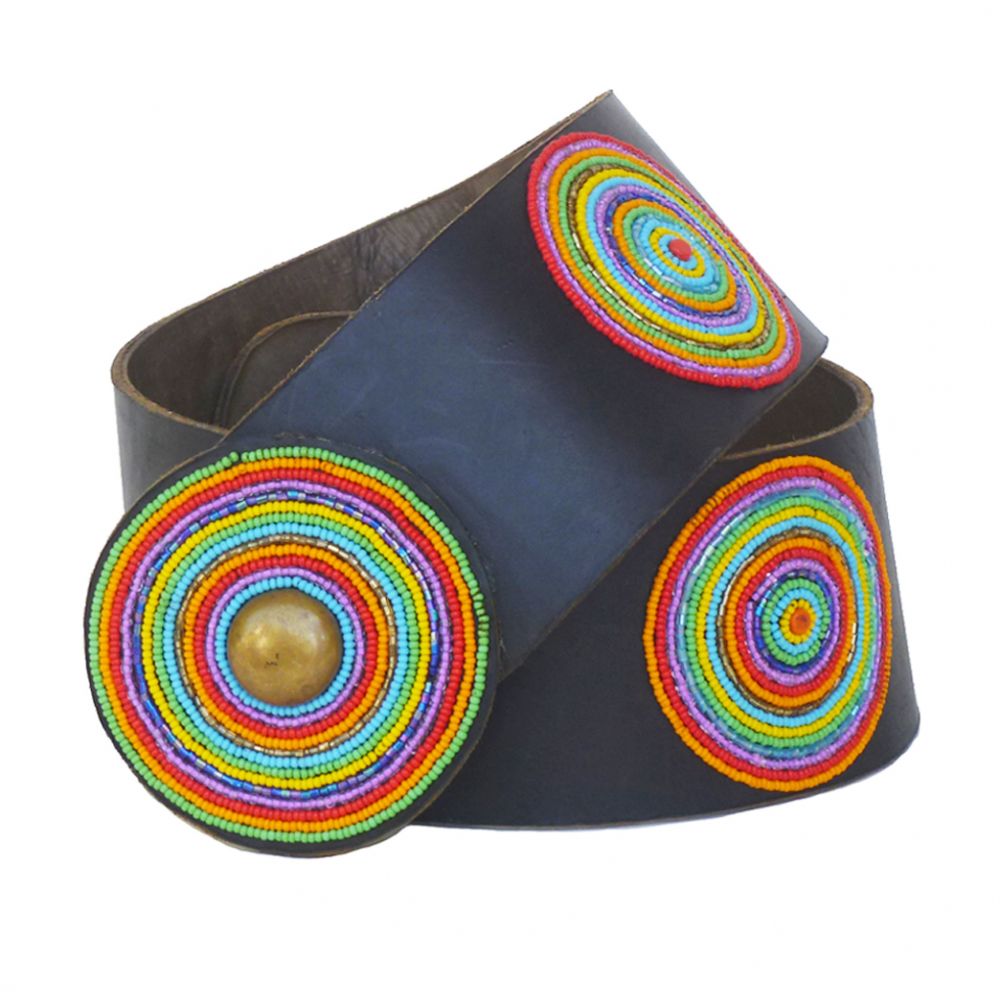 Big Medallion Multi Belt