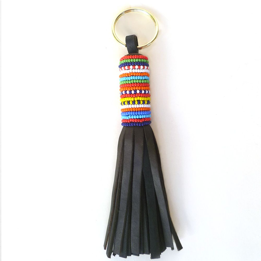 Large Tassel 2