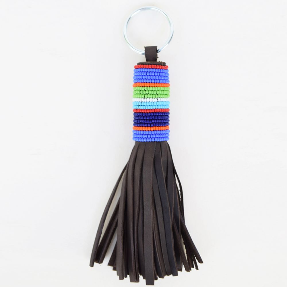 Large Tassel 5