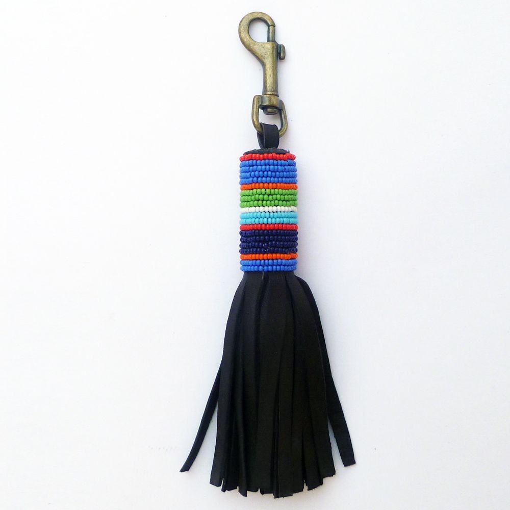 Large Tassel 5
