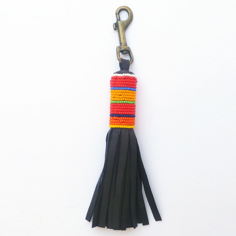 Large Tassel 4