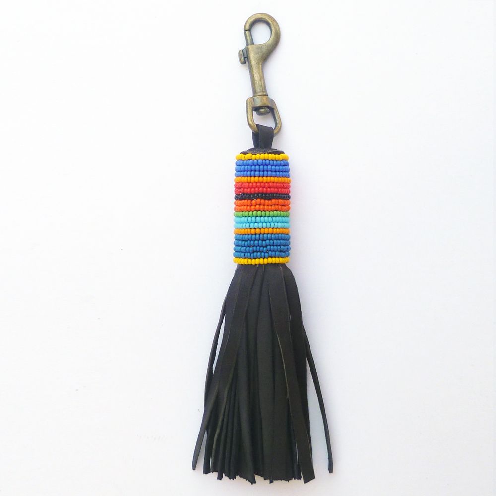 Large Tassel 6