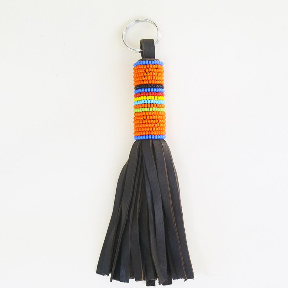 Large Tassel 7