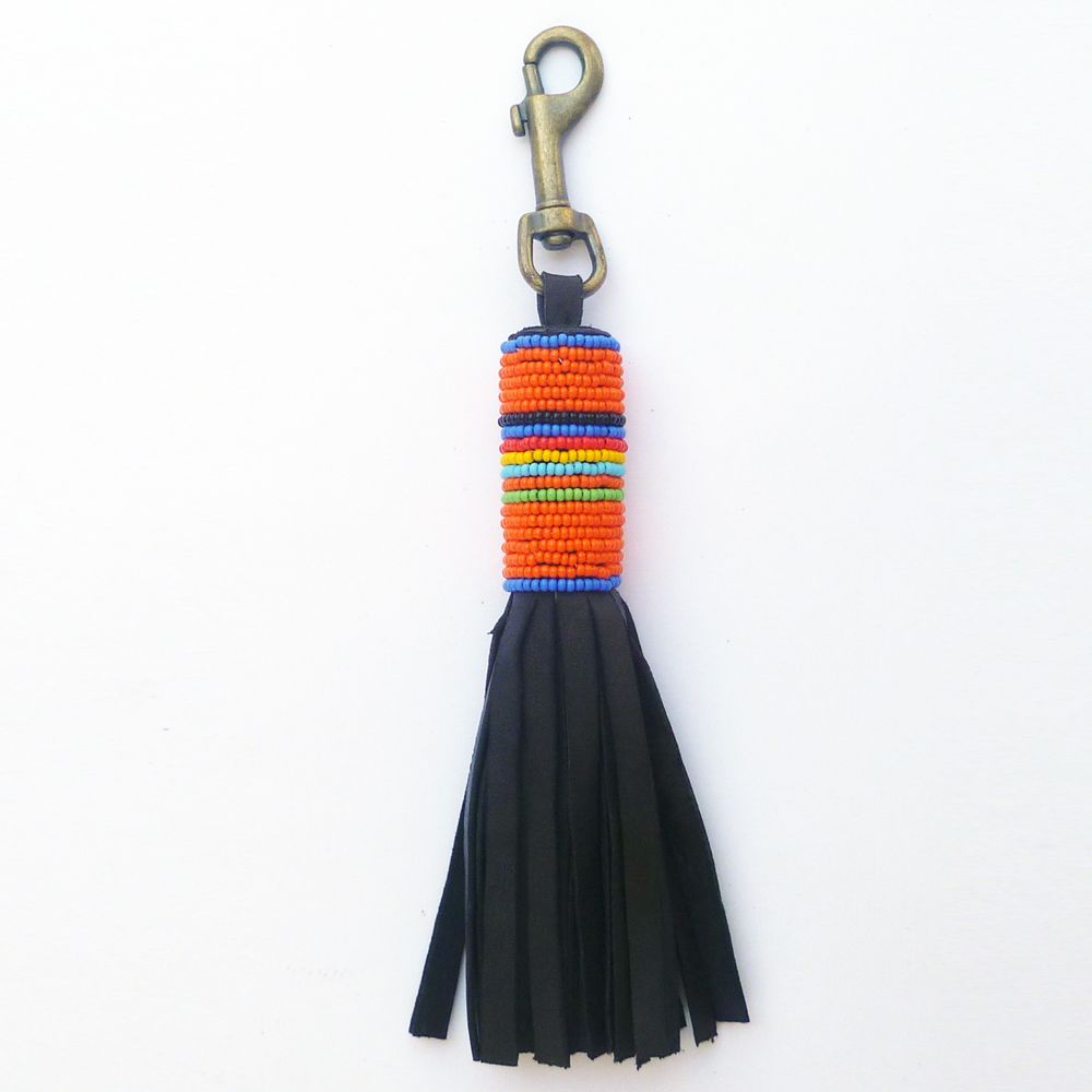 Large Tassel 7