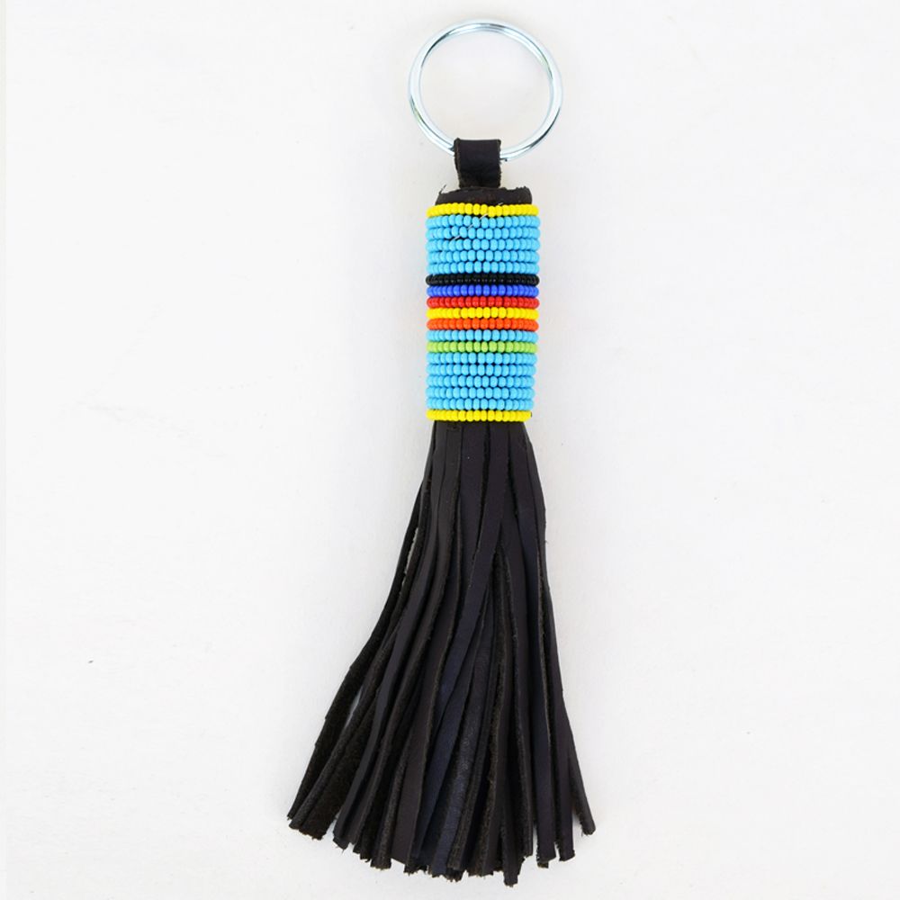 Large Tassel 8