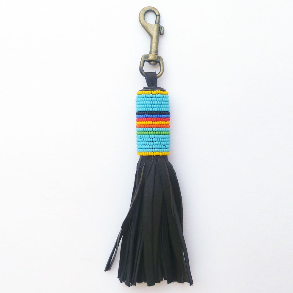 Large Tassel 8